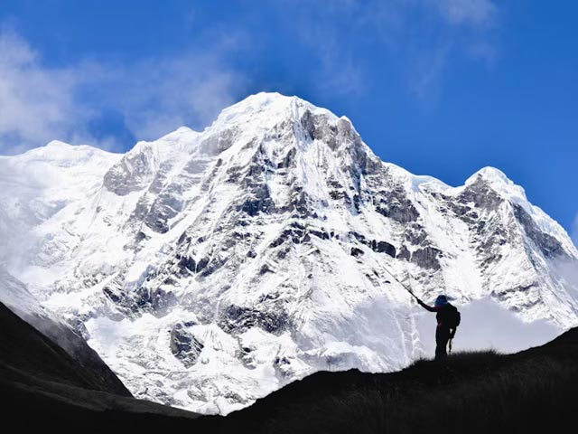 Annapurna Circuit Trek