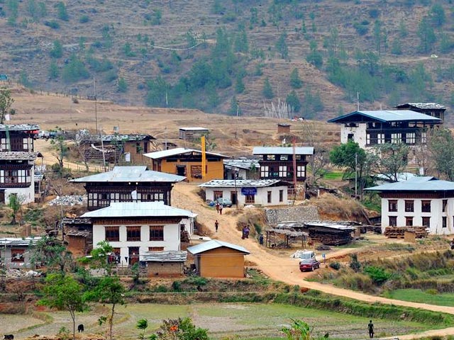 Bumthang Cultural Trek