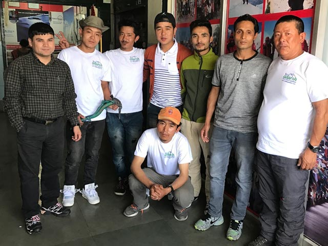 Adarsh Tours, Treks & Expedition - Sikkim