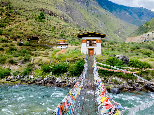 Discover Bhutan Tour
