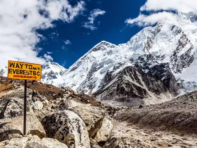 Everest Base Camp Trek