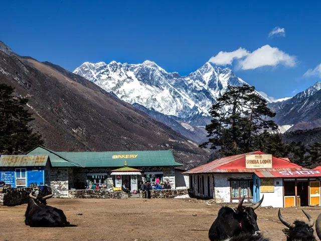 Everest Panorama Trek