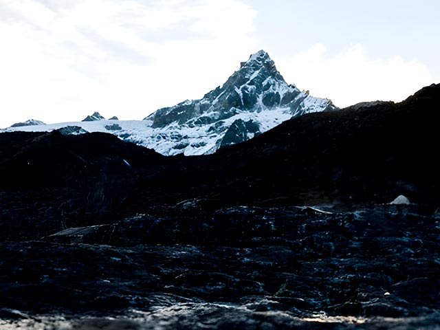Frey Peak Climbing, Sikkim
