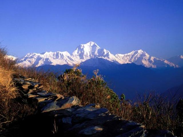 Ghorepani Trekking Nepal
