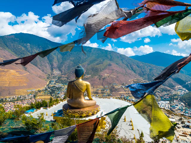 Glimpses of Bhutan Tour