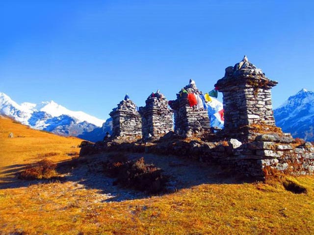 Himalayan Heritage Trek, Sikkim