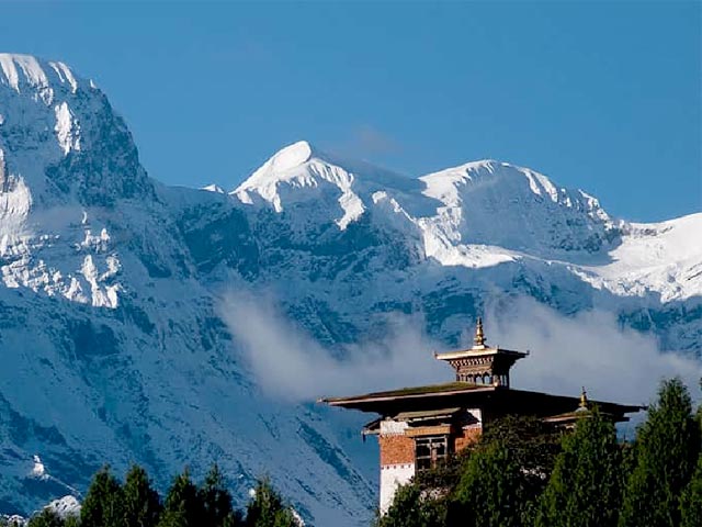 Jomolhari Round Trek, Bhutan