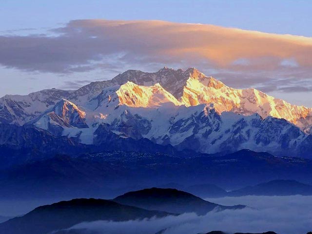 Kanchenjunga Trek