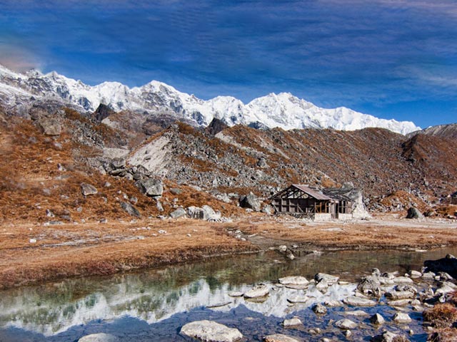 Kasturi Labdang Trek, Sikkim