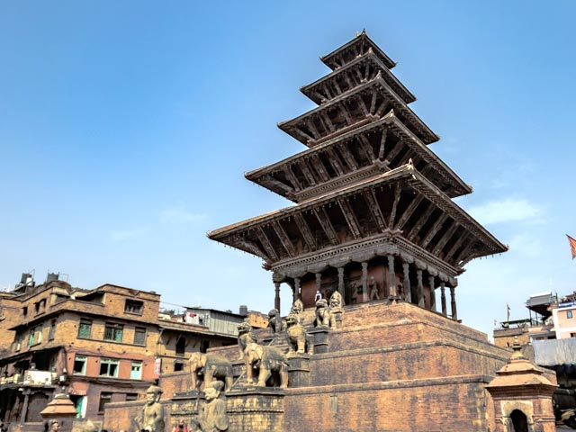 Kathmandu Valley Cultural Tour