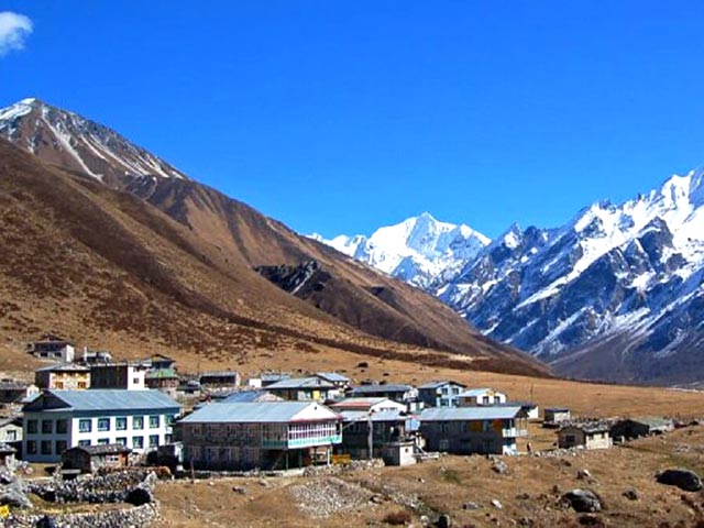 Langtang Valley Trek