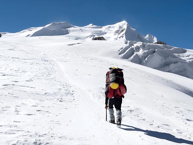 Mera Peak Climbing, Nepal