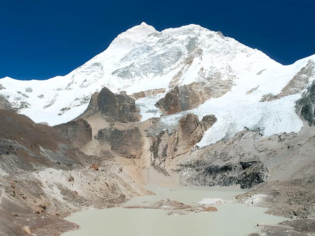 Makalu Expedition