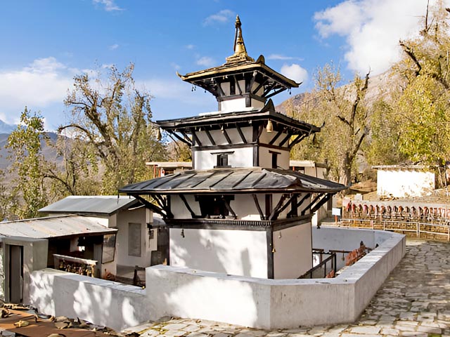 Muktinath Darshan Tour