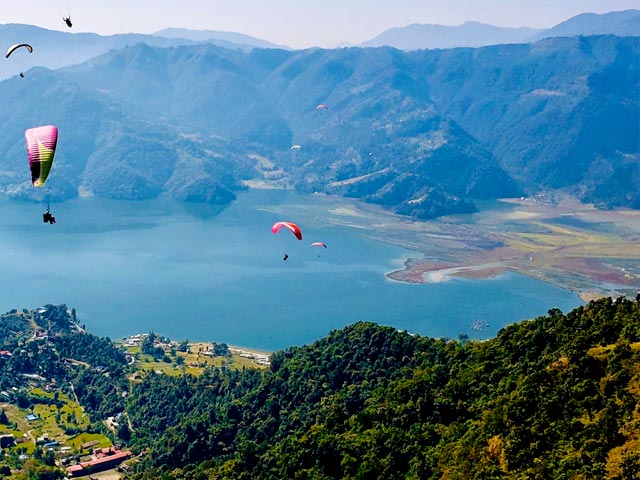 Kathmandu Chitwan Pokhara Tour