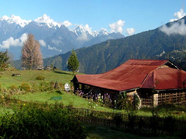 Ravangla - Khechuperi Trek
