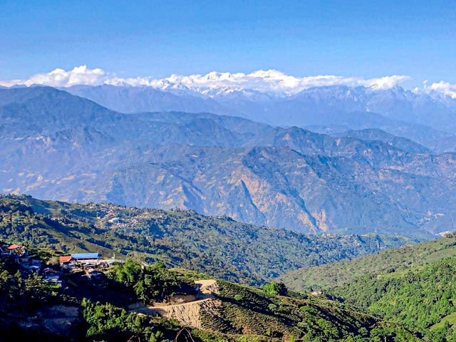 Darjeeling, Gangtok & Kalimpong