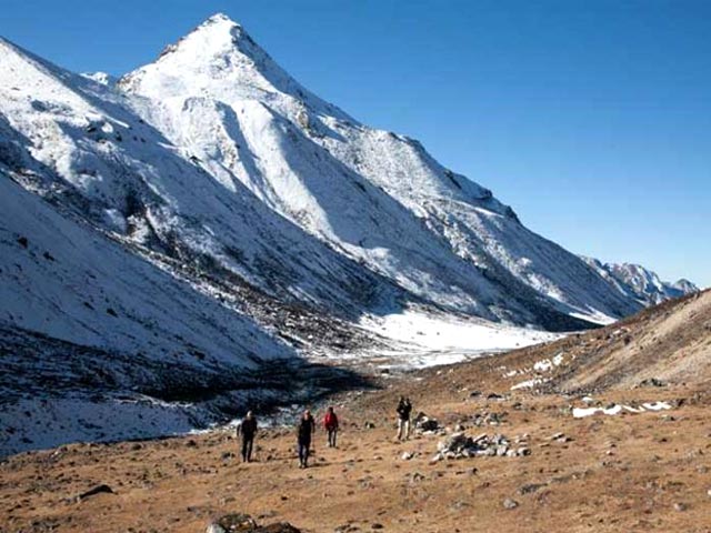 Sikkim - Darjeeling Trek