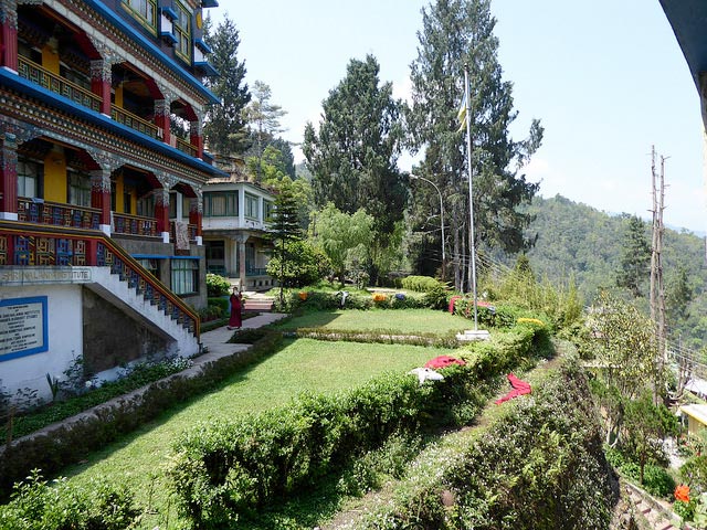 Sikkim - Monastic Tour