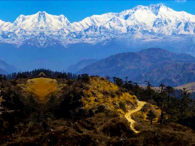 Singalila Chiwa Bhanjyang Trek
