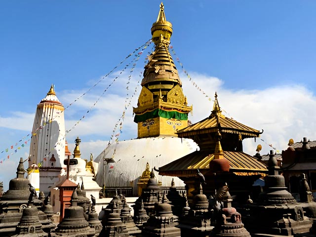Nepal Pilgrimage Tour