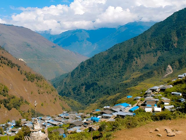 Tamang Heritage Trekking