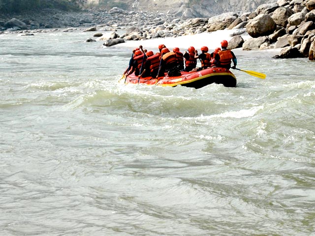 River Rafting
