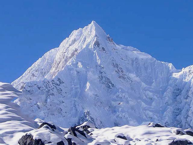 Mt. Thinchenkhan Expedition