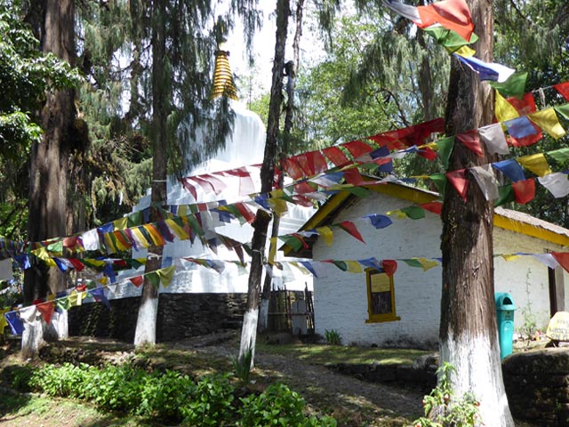 Tolung Monastery Trek, Sikkim