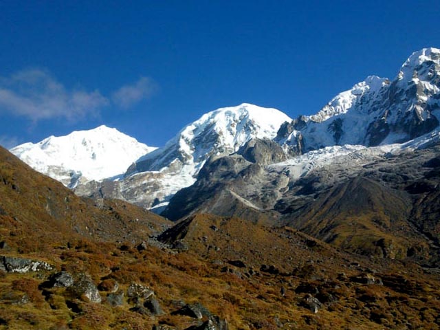 Trekking in Sikkim