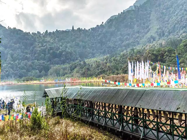 Rangbola Khechuperi Trek