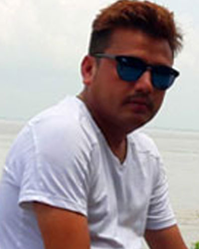 Laxuman Chettri