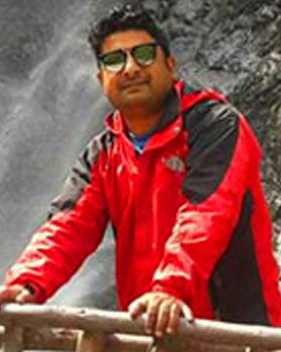 Pramod Sharma
