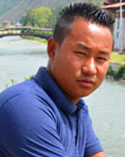 Sachin Gurung