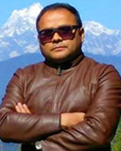 Sanjay Chettri