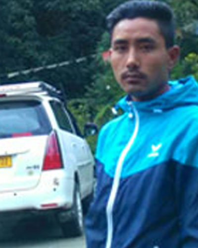 Sonam Tamang